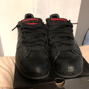 Adidas Super Star II GIOIA Size 11